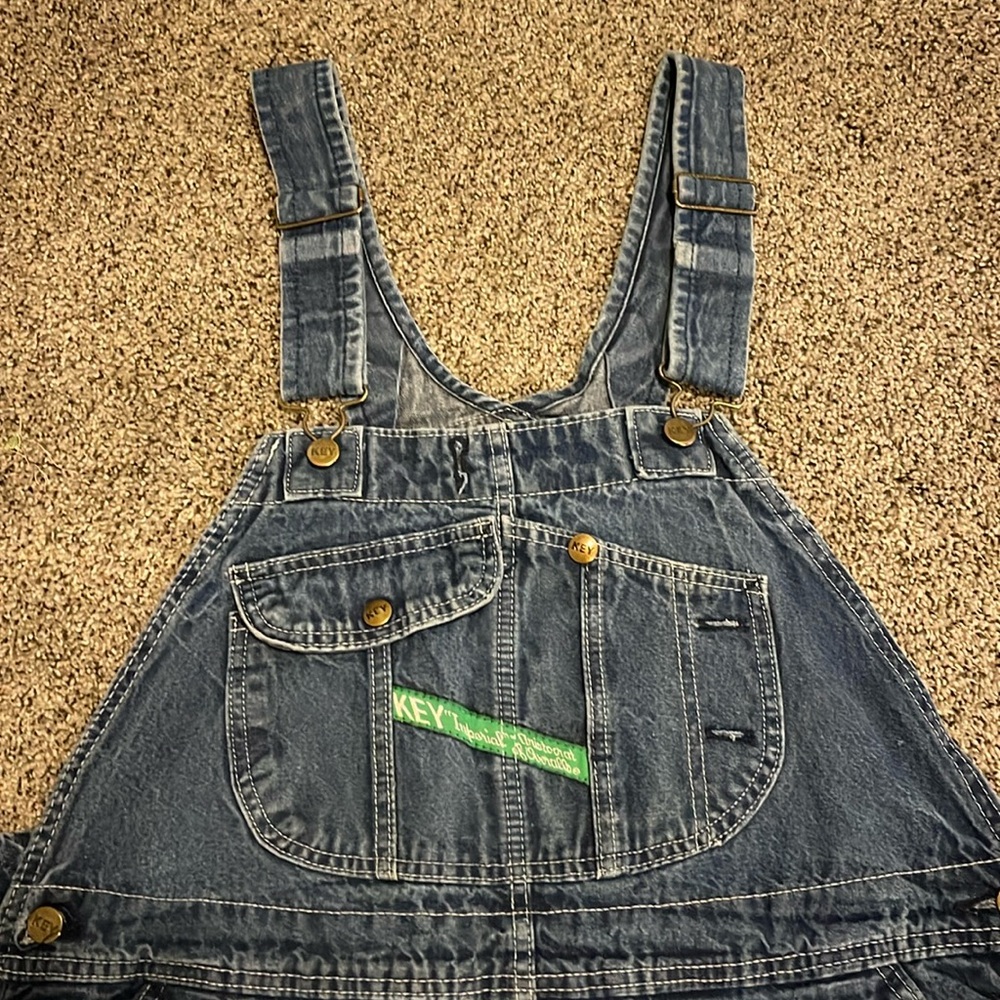 KEY Overalls 40 x 30